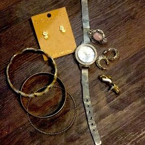 Jewelry and watch sets